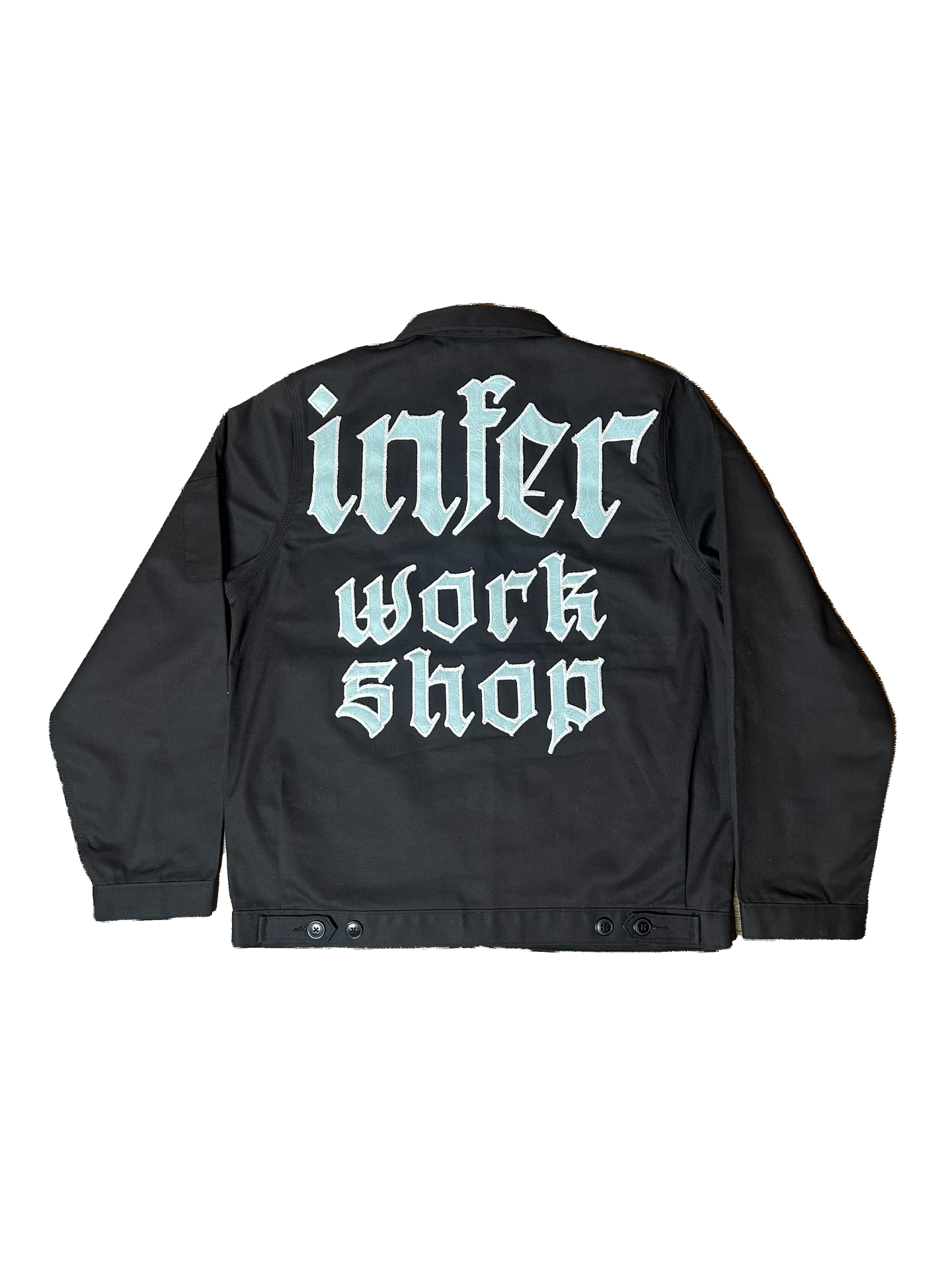 INFER Workshop Jacket