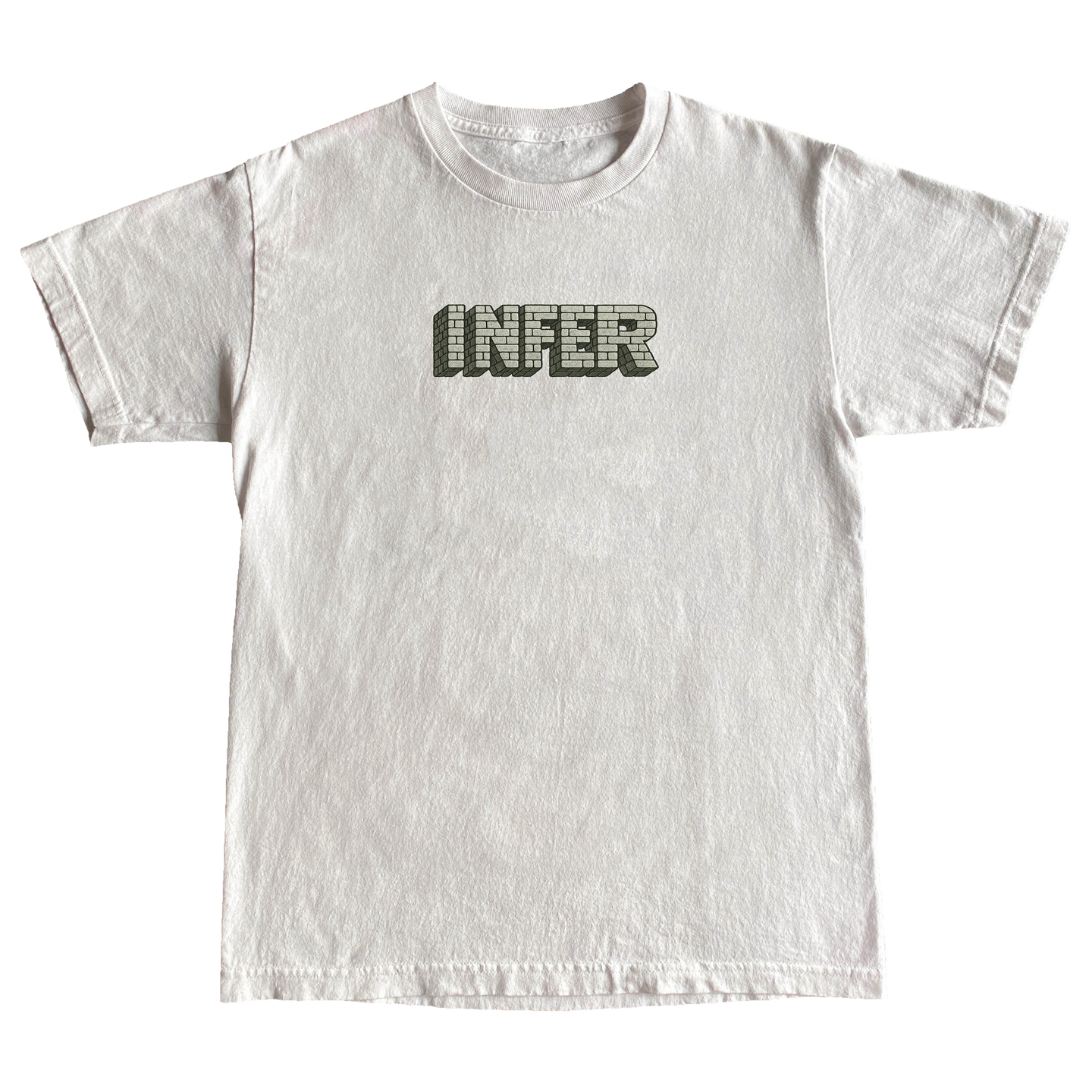 Brick By Brick T-Shirt Pre-Order!